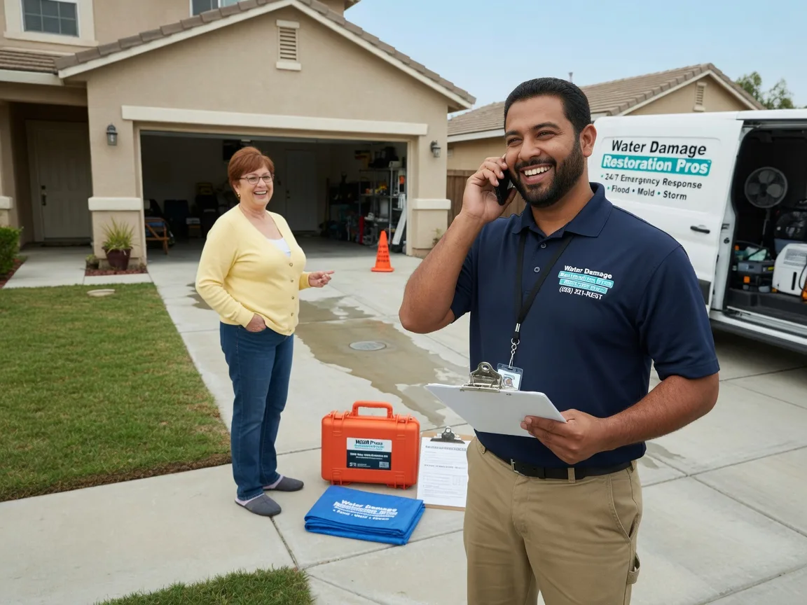 Water Damage Restoration Thurman, OH FAQs